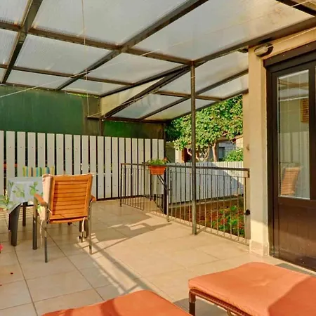 Nada With A Large Terrace