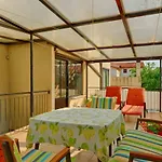 Nada With A Large Terrace Apartman