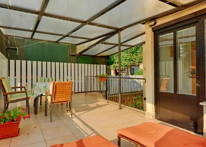 Nada With A Large Terrace