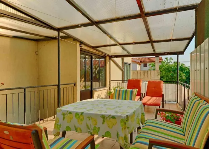 Nada With A Large Terrace Apartment