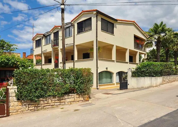 Nada With A Large Terrace Apartment *