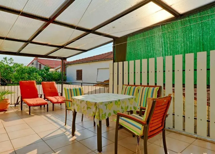 Nada With A Large Terrace Apartment *